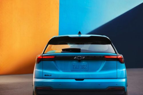 2027 Chevrolet Bolt