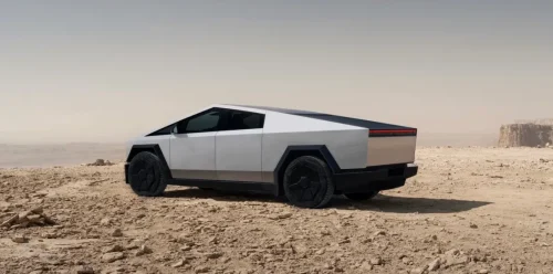 Tesla Cybertruck