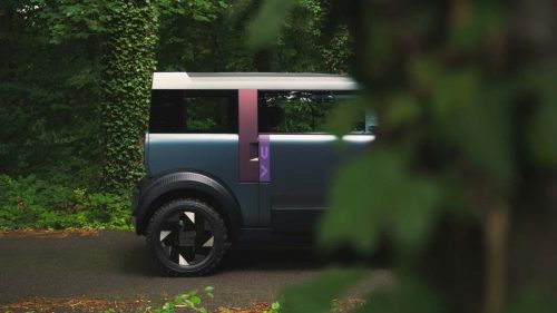 Dacia Hipster concept 3
