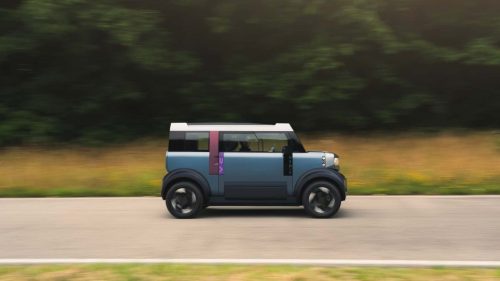 Dacia Hipster concept 4
