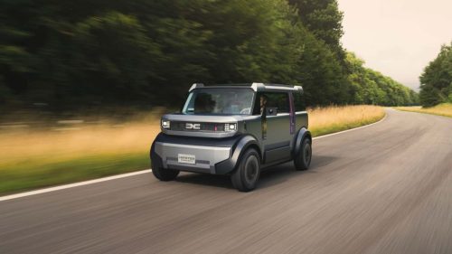Dacia Hipster concept 5