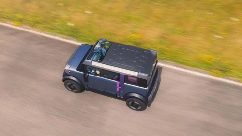 Dacia Hipster concept 6