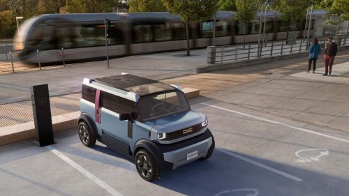 Dacia Hipster concept 7