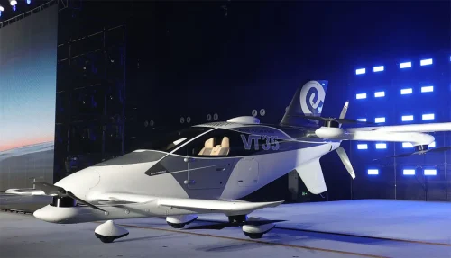 Ehang VT35 eVTOL