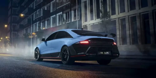 Hyundai Ioniq 6 N