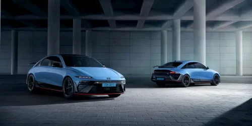 Hyundai Ioniq 6 N