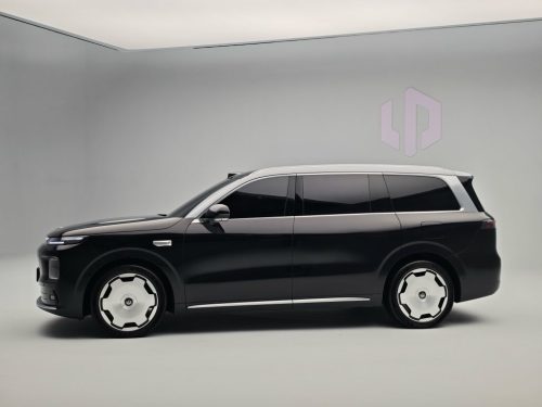 Leapmotor D19 SUV