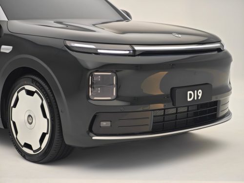 Leapmotor D19 SUV