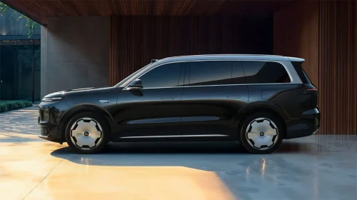 Leapmotor D19 SUV