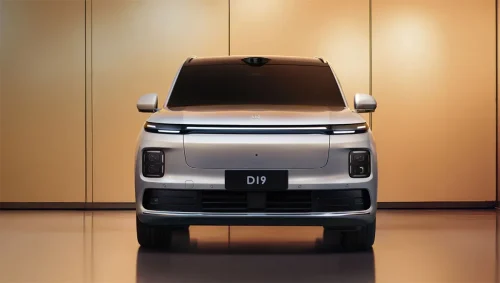 Leapmotor D19 SUV