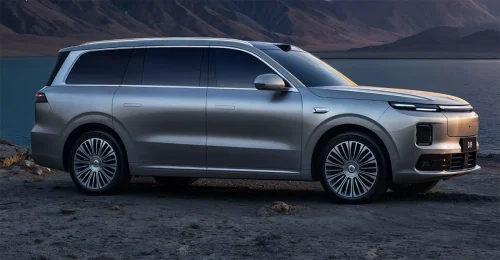 Leapmotor D19 SUV