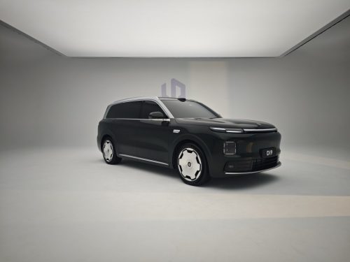 Leapmotor D19 SUV