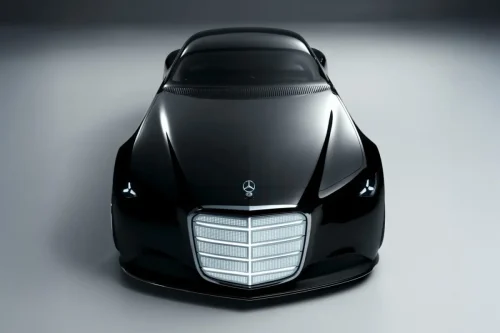 Mercedes Vision Iconic Concept