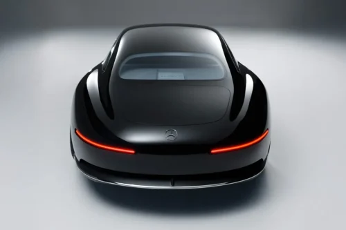 Mercedes Vision Iconic Concept