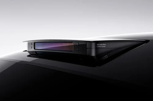 Mercedes Vision Iconic Concept