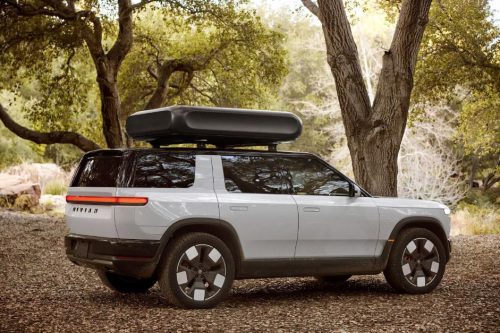 Rivian R2 Accessories