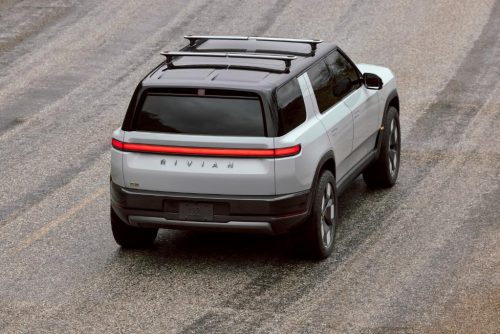 Rivian R2 Exterior