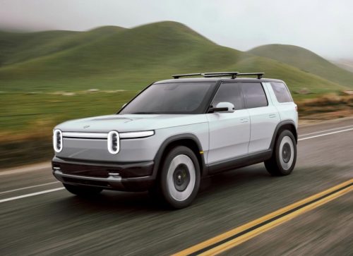 Rivian R2 Exterior