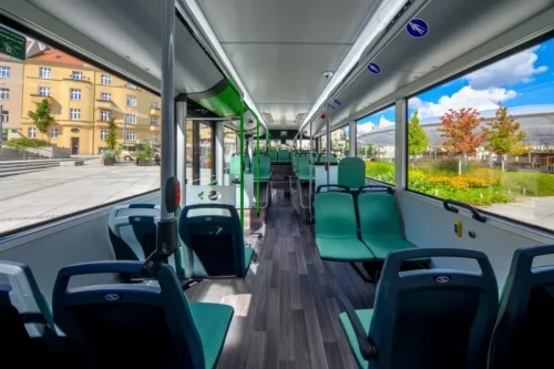 Solaris Urbino 10.5 Electric Bus
