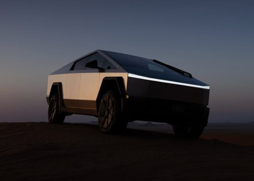 Tesla Cybertruck