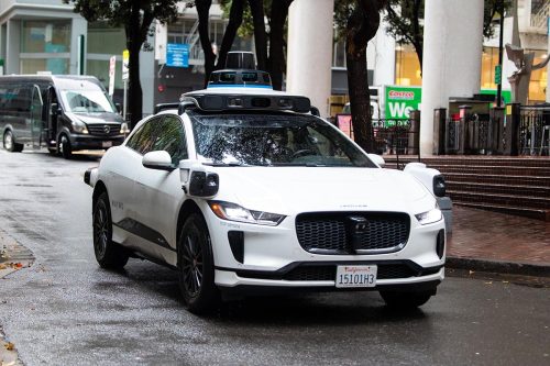 Waymo Autonomous