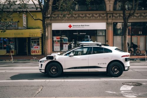 Waymo Autonomouss