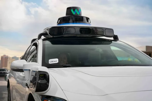 Waymo-on-Uber