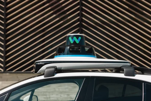 Waymo Autonomous