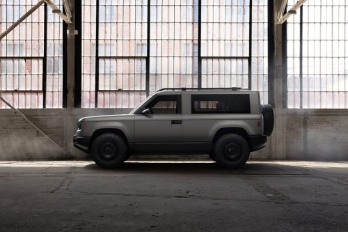 SUV-Profile web